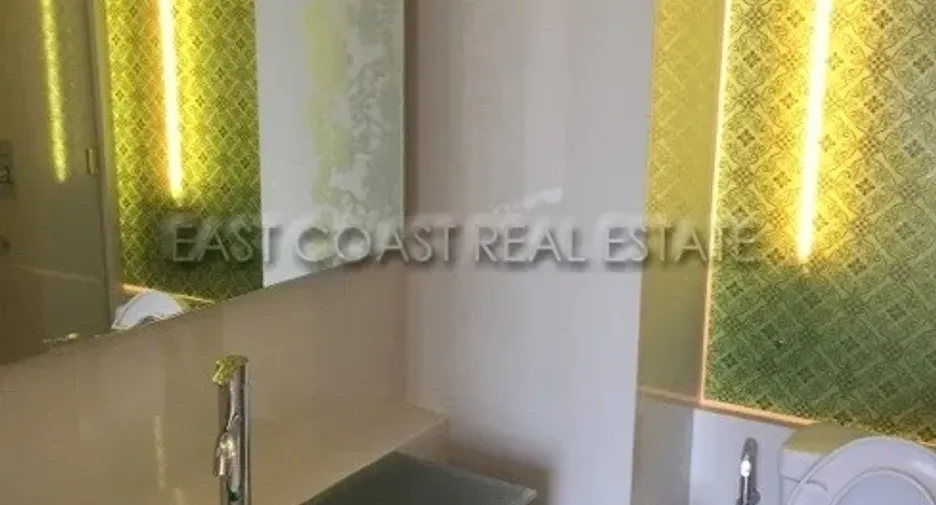 For rent 1 bed condo in Bang Lamung, Chonburi