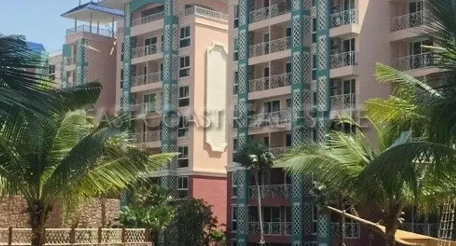 For rent 1 bed condo in Bang Lamung, Chonburi