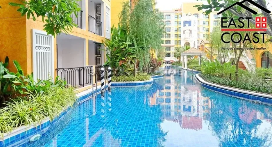 For rent 1 bed condo in Jomtien, Pattaya