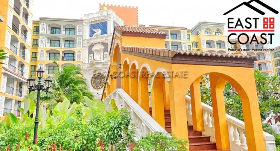 For rent 1 bed condo in Jomtien, Pattaya