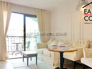 For Rent 1 Bedroom Condo In Bang Lamung, Chonburi