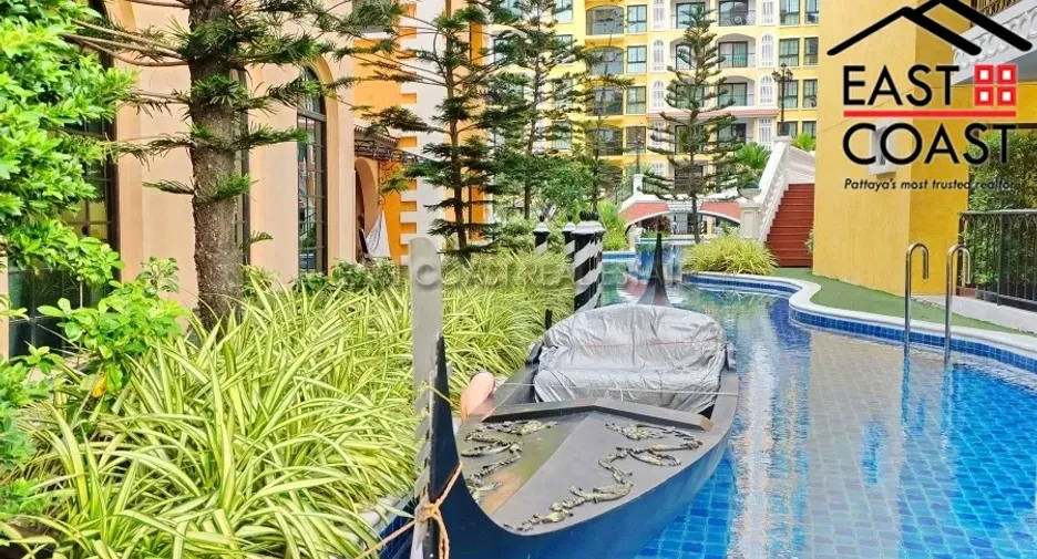For rent 1 bed condo in Jomtien, Pattaya