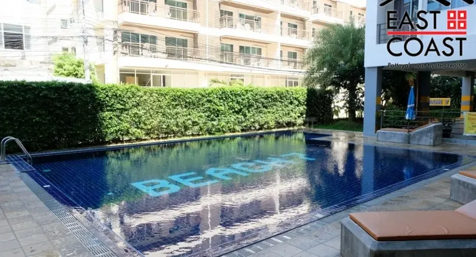 For rent 1 bed condo in Jomtien, Pattaya