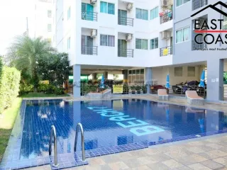 For Rent 1 Bedroom Condo In Bang Lamung, Chonburi