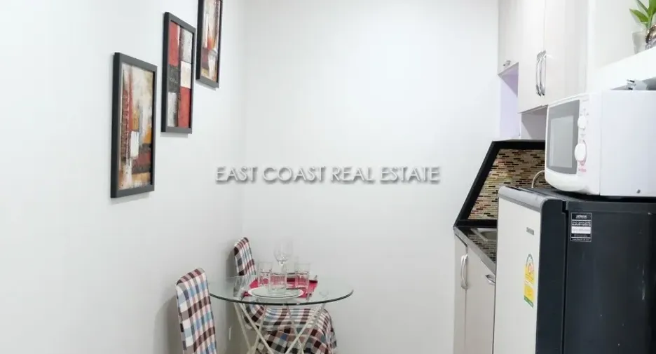 For rent 1 bed condo in Jomtien, Pattaya