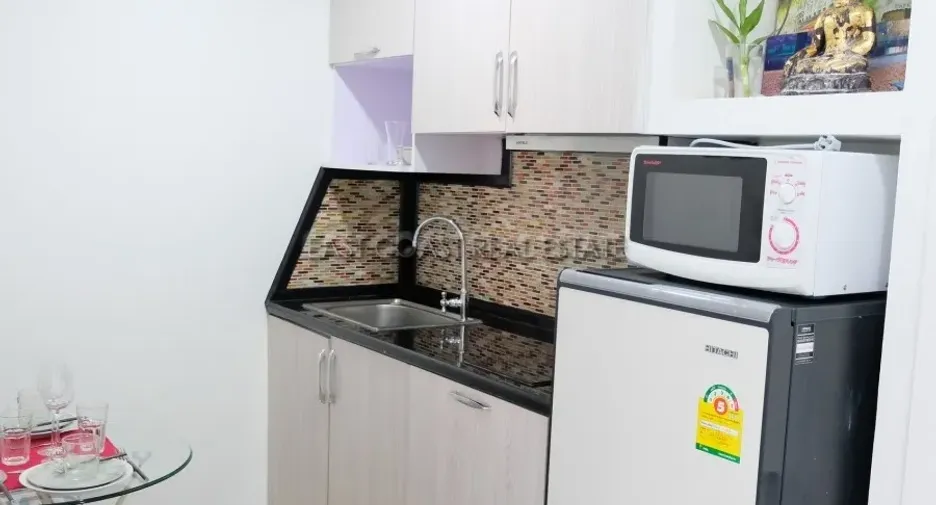 For rent 1 bed condo in Jomtien, Pattaya