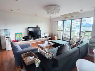 Wohnung zur Miete mit 2 Zimmer in Yan Nawa, Bangkok