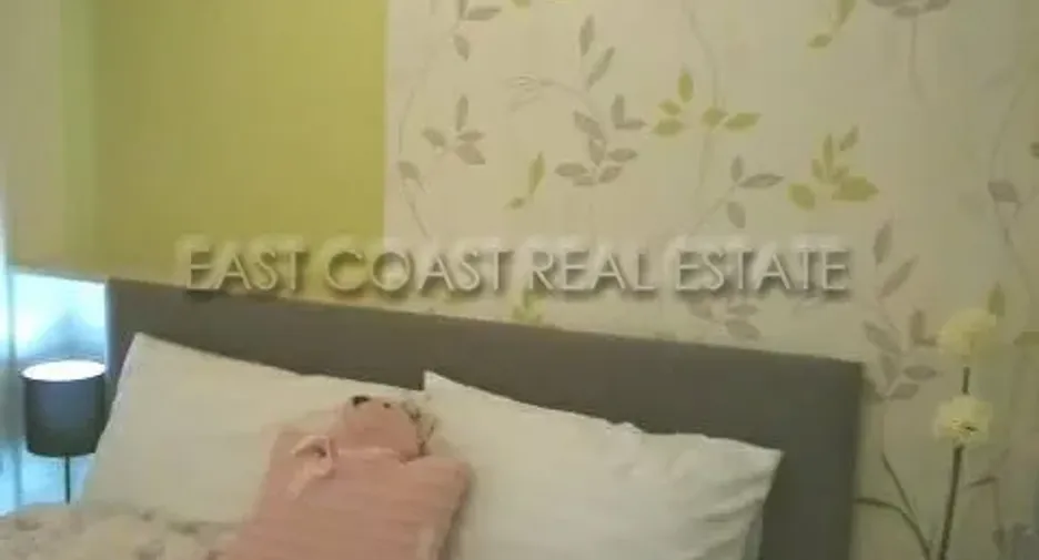 For rent 1 bed condo in Bang Lamung, Chonburi