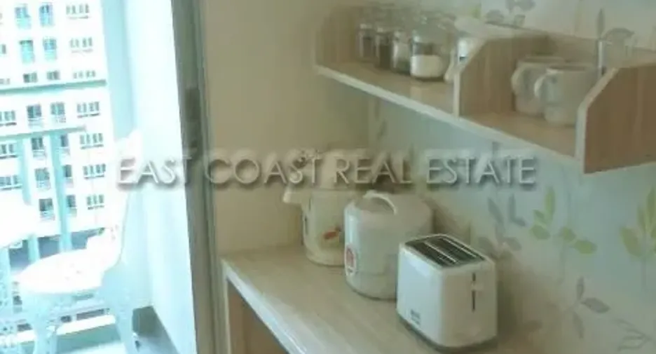 For rent 1 bed condo in Bang Lamung, Chonburi