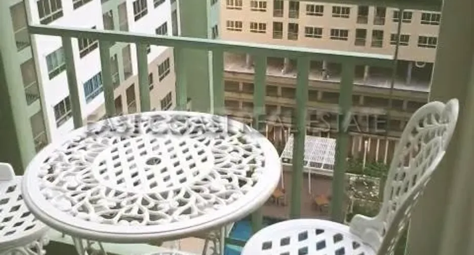 For rent 1 bed condo in Bang Lamung, Chonburi