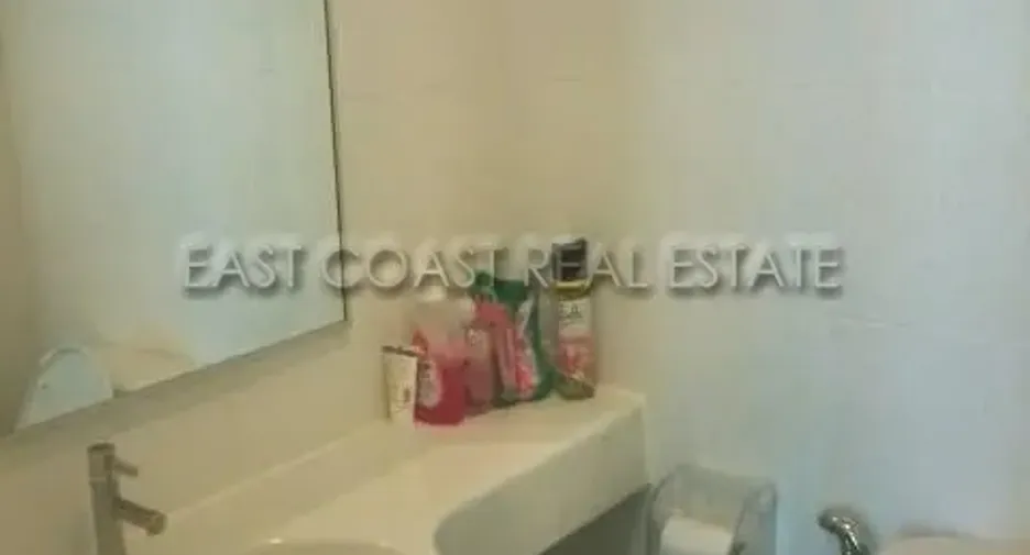 For rent 1 bed condo in Bang Lamung, Chonburi