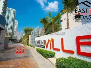 For Rent 1 Bedroom Condo In Bang Lamung, Chonburi
