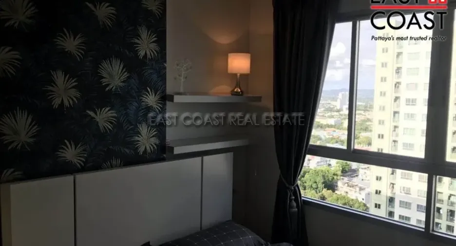 For rent 1 bed condo in Bang Lamung, Chonburi