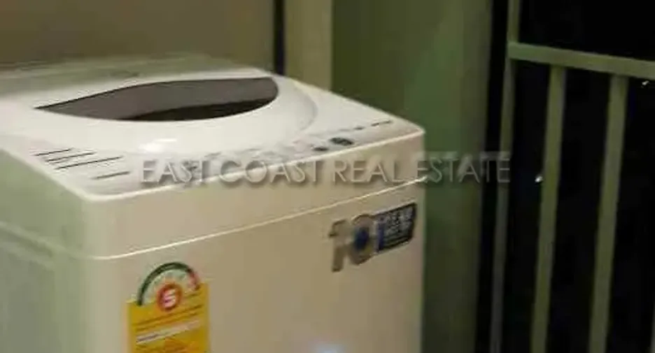 For rent and for sale 1 bed condo in Bang Lamung, Chonburi