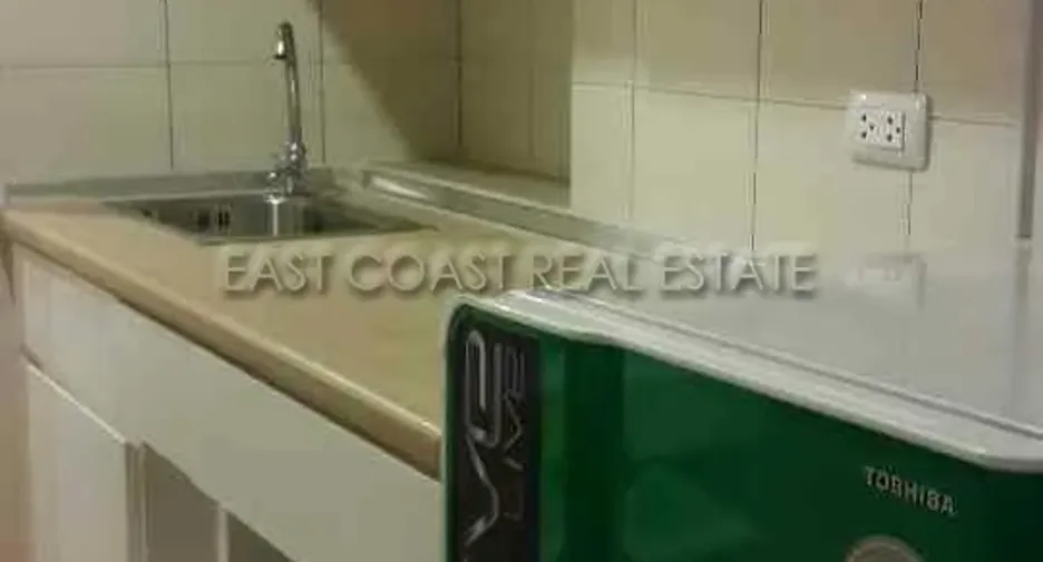 For rent and for sale 1 bed condo in Bang Lamung, Chonburi