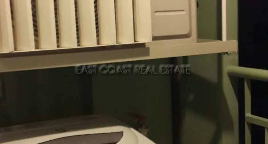 For rent and for sale 1 bed condo in Bang Lamung, Chonburi