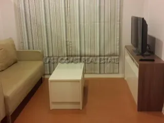 For Rent 1 Bedroom Condo In Bang Lamung, Chonburi