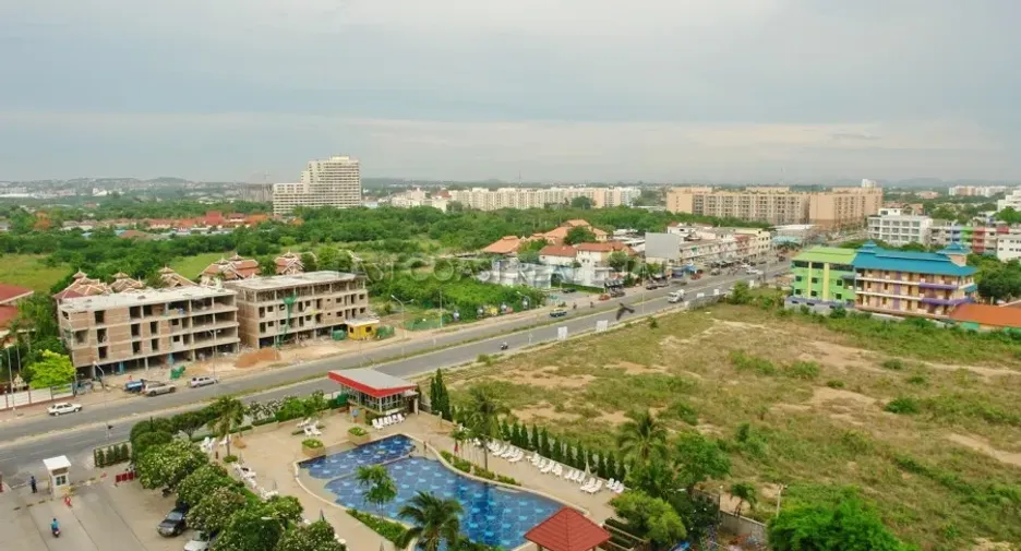 For rent 1 bed condo in Jomtien, Pattaya