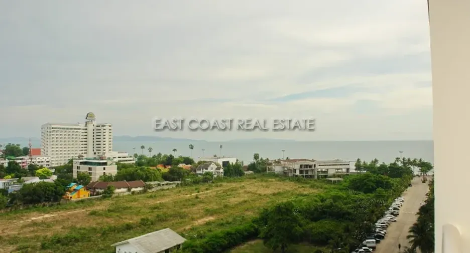 For rent 1 bed condo in Jomtien, Pattaya
