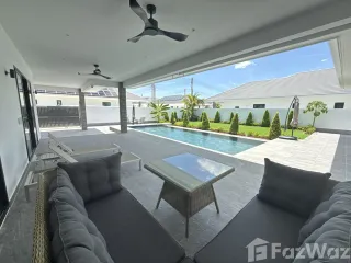For sale 4 bedrooms villa in Hua Hin, Prachuap Khiri Khan