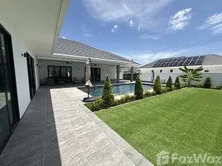 For sale 4 bedrooms villa in Hua Hin, Prachuap Khiri Khan