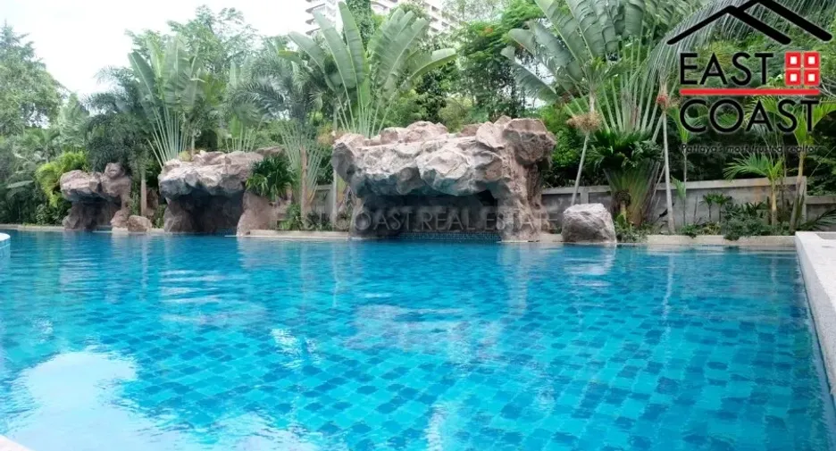 For rent 1 bed condo in Bang Lamung, Chonburi