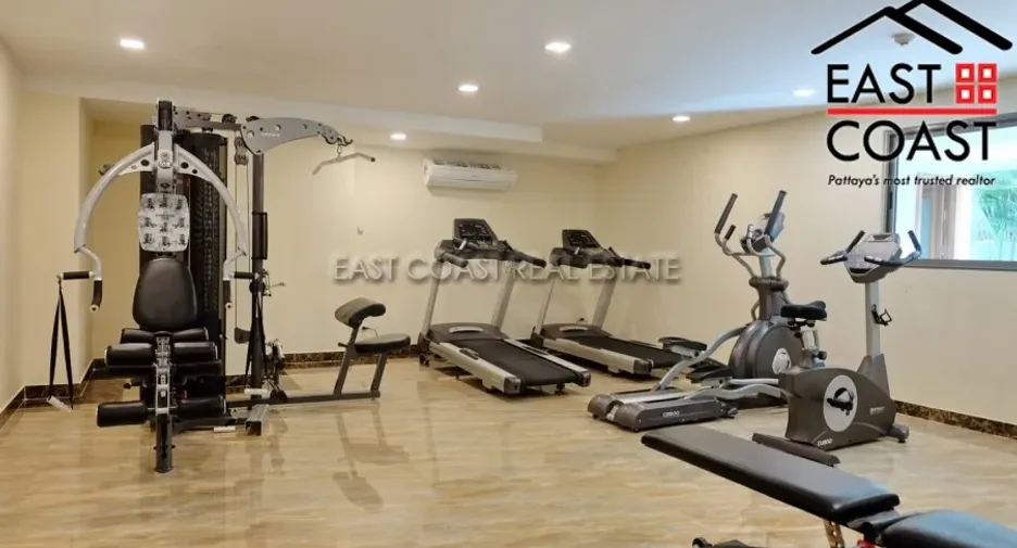 For rent 1 bed condo in Bang Lamung, Chonburi
