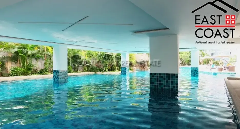 For rent 1 bed condo in Bang Lamung, Chonburi