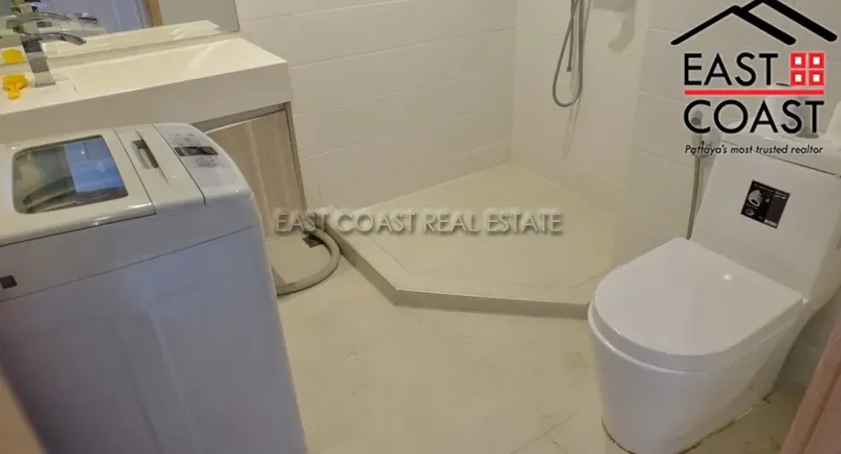 For rent 1 bed condo in Bang Lamung, Chonburi