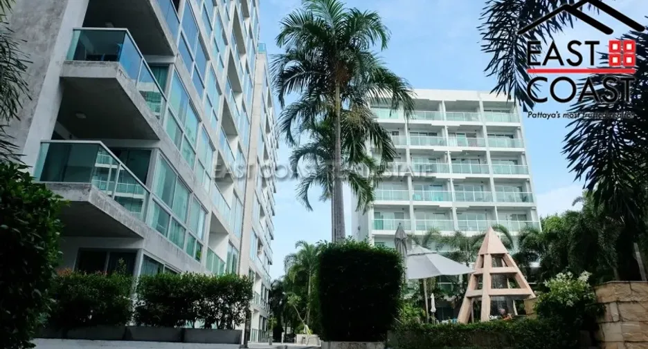 For rent 1 bed condo in Bang Lamung, Chonburi