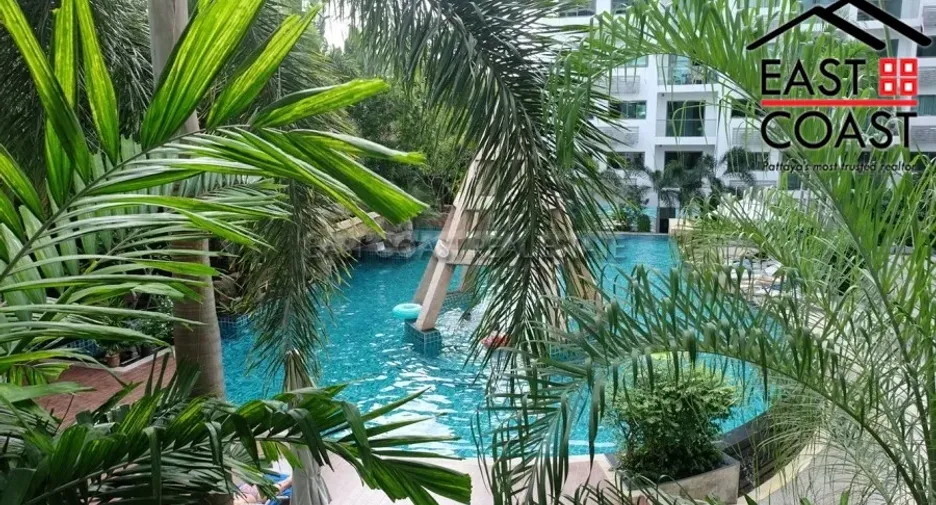 For rent 1 bed condo in Bang Lamung, Chonburi