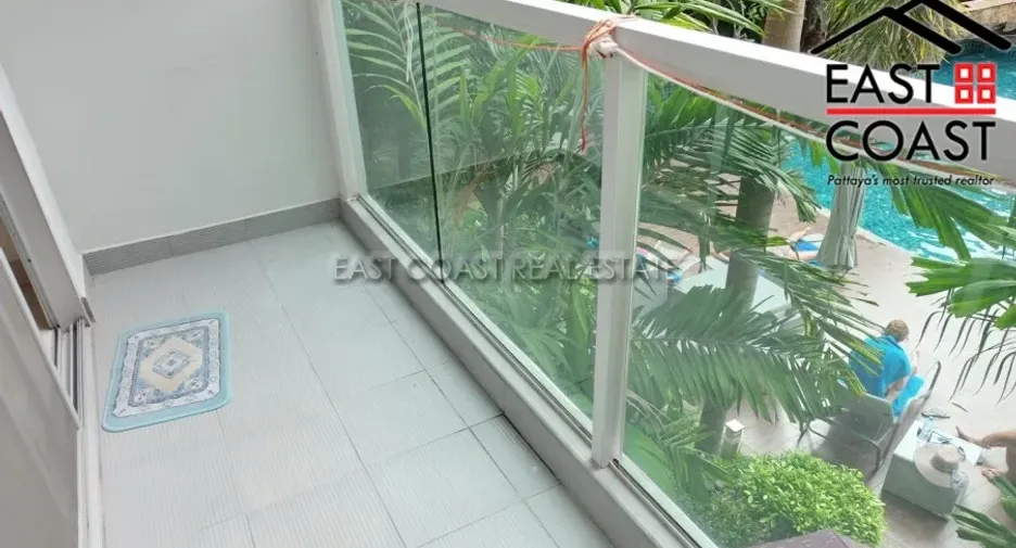 For rent 1 bed condo in Bang Lamung, Chonburi