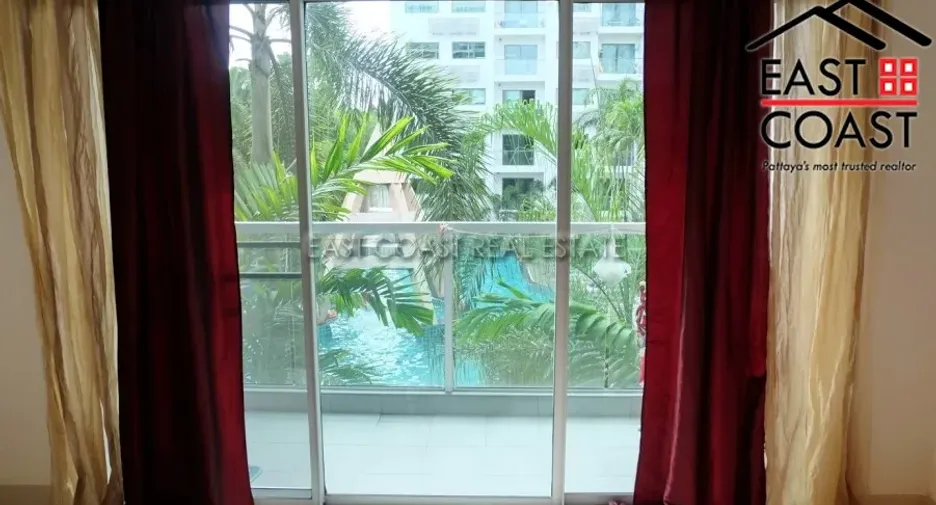 For rent 1 bed condo in Bang Lamung, Chonburi