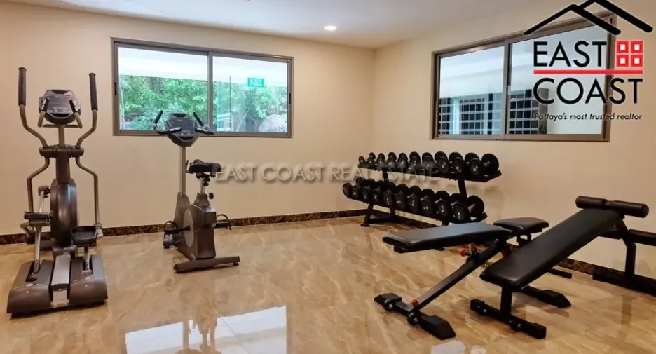 For rent 1 bed condo in Bang Lamung, Chonburi