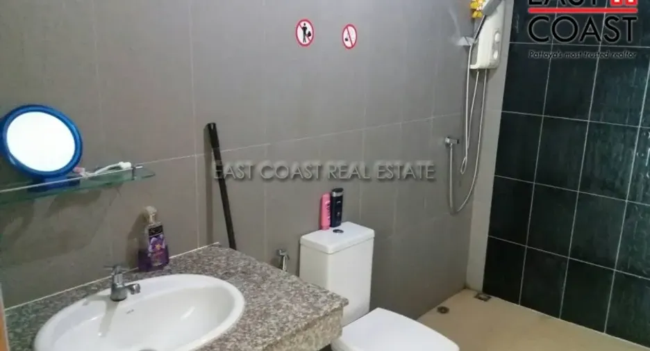 For rent 1 bed condo in Jomtien, Pattaya