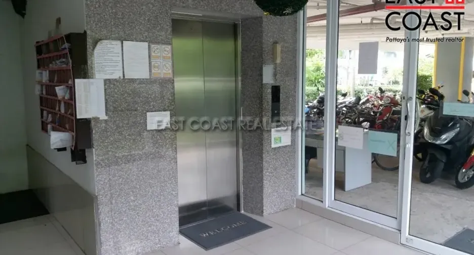 For rent 1 bed condo in Jomtien, Pattaya