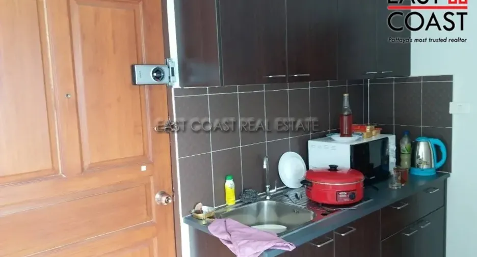 For rent 1 bed condo in Jomtien, Pattaya