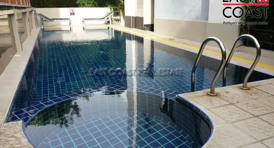 For rent 1 bed condo in Jomtien, Pattaya