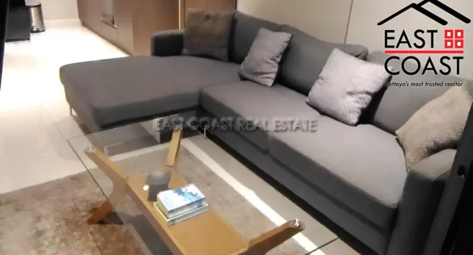 For rent 1 bed condo in Jomtien, Pattaya