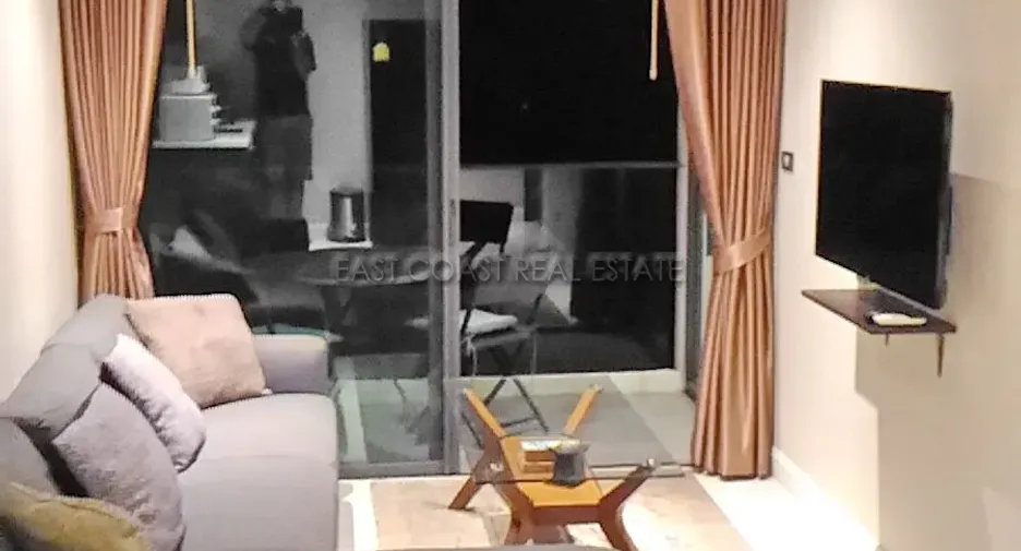 For rent 1 bed condo in Jomtien, Pattaya