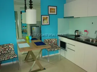 For Rent 1 Bedroom Condo In Bang Lamung, Chonburi