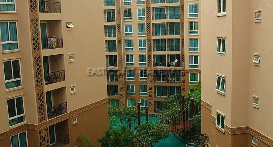 For rent 1 bed condo in Jomtien, Pattaya