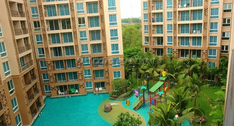 For rent 1 bed condo in Jomtien, Pattaya