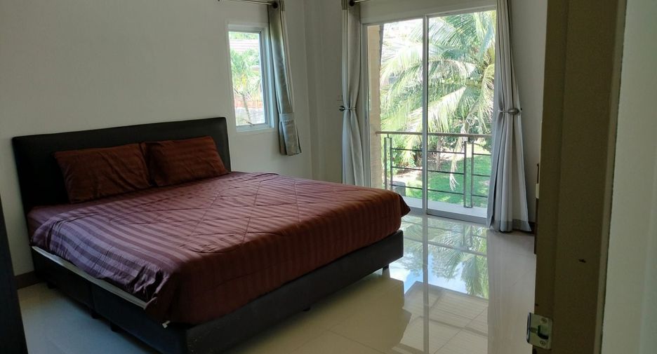 Haus zur Miete mit 4 Zimmer in Kathu, Phuket