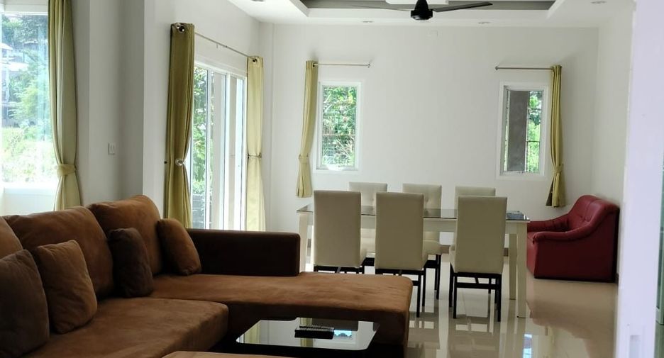 Haus zur Miete mit 4 Zimmer in Kathu, Phuket