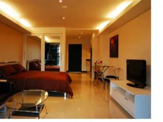 For Rent 1 Bedroom Condo In Bang Lamung, Chonburi