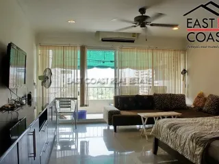 À louer 1 chambre condo à Bang Lamung, Chonburi