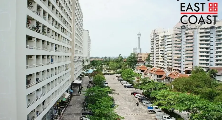 À louer 1 chambre condo à Bang Lamung, Chonburi