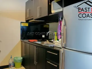 À louer 1 chambre condo à Bang Lamung, Chonburi