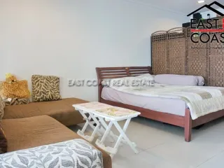 À louer 1 chambre condo à Bang Lamung, Chonburi